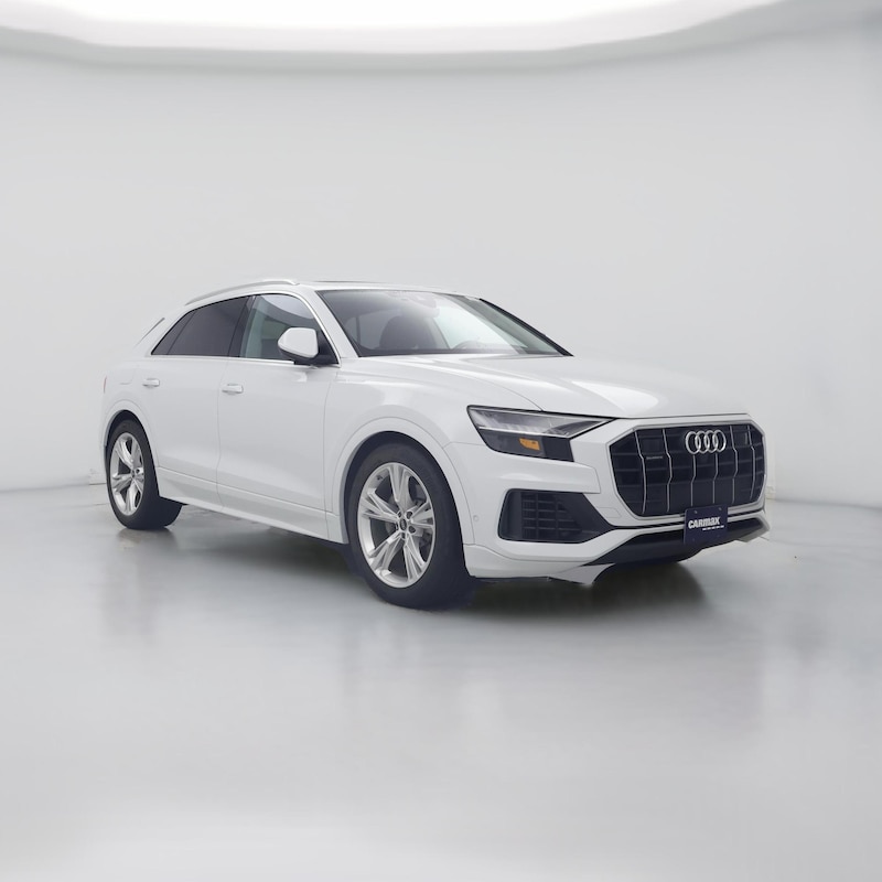 2023 Audi Q8 Prestige
