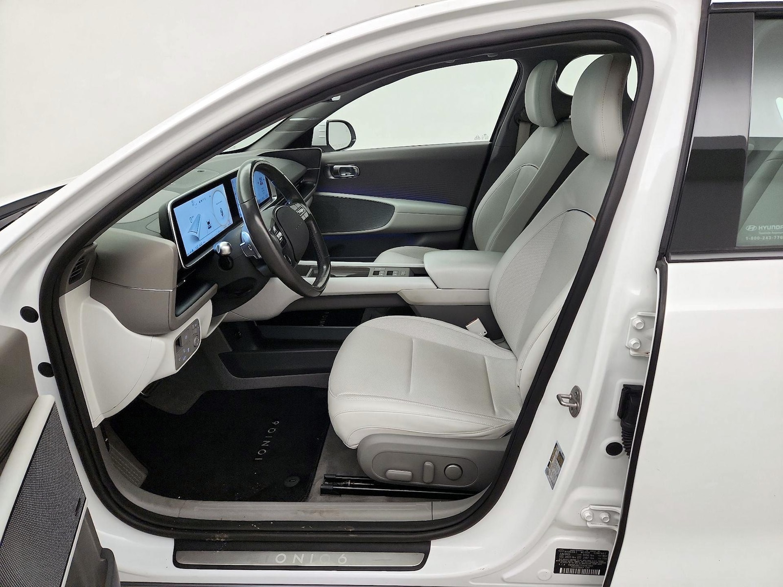 Front Seat Heaters