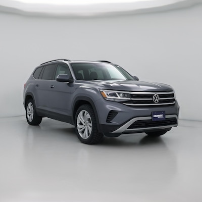 Vehicle exterior view