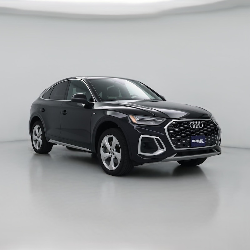 2023 Audi Q5 Sportback S-Line Premium Plus