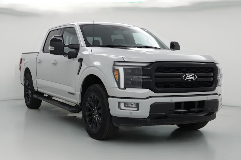2024 Ford F150 Lariat