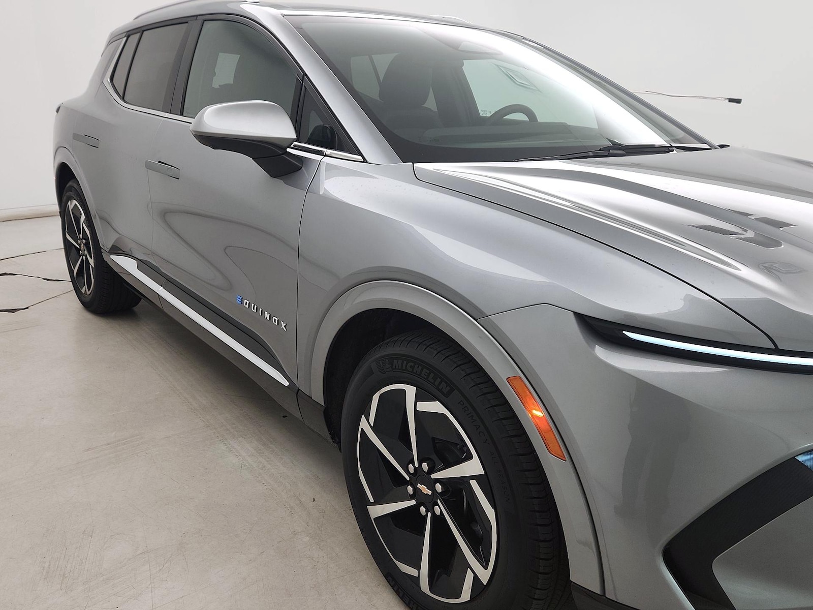 2024 Chevrolet Equinox EV