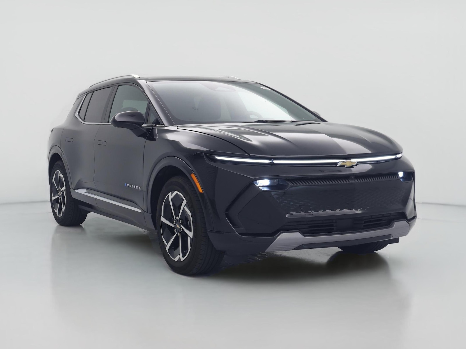 2025 Chevrolet Equinox EV 1LT