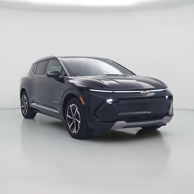 2025 Chevrolet Equinox EV LT2
