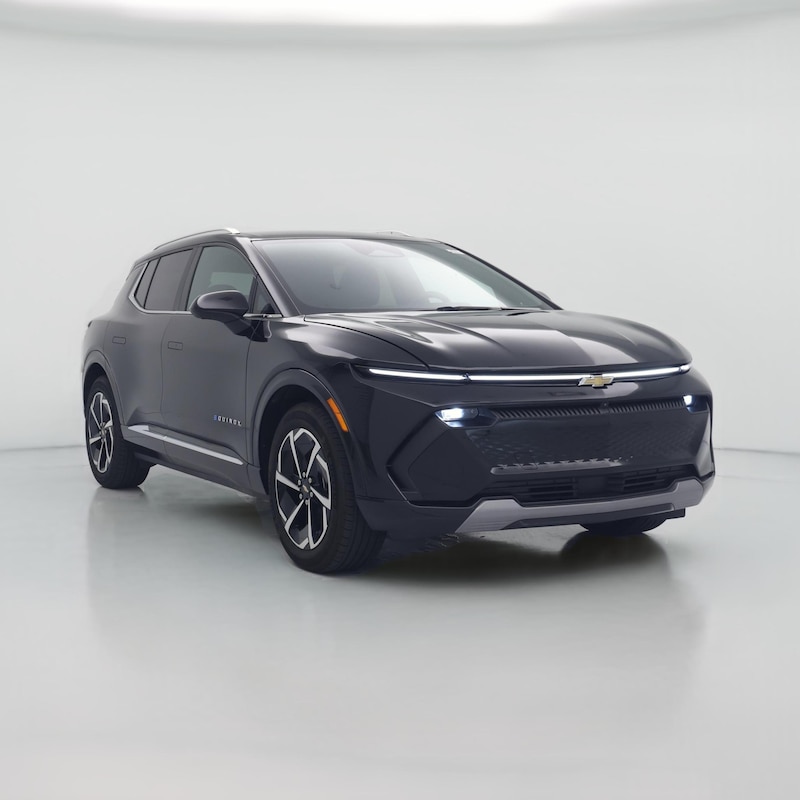 2025 Chevrolet Equinox EV LT2