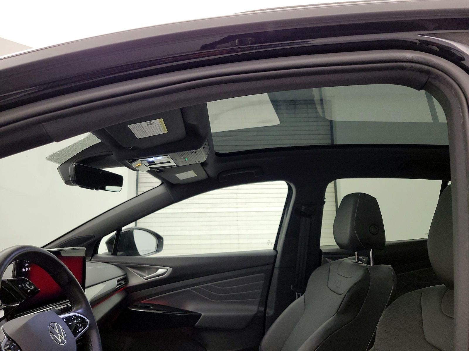 Skylight(s) & Overhead Airbags