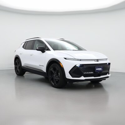 Vehicle exterior view
