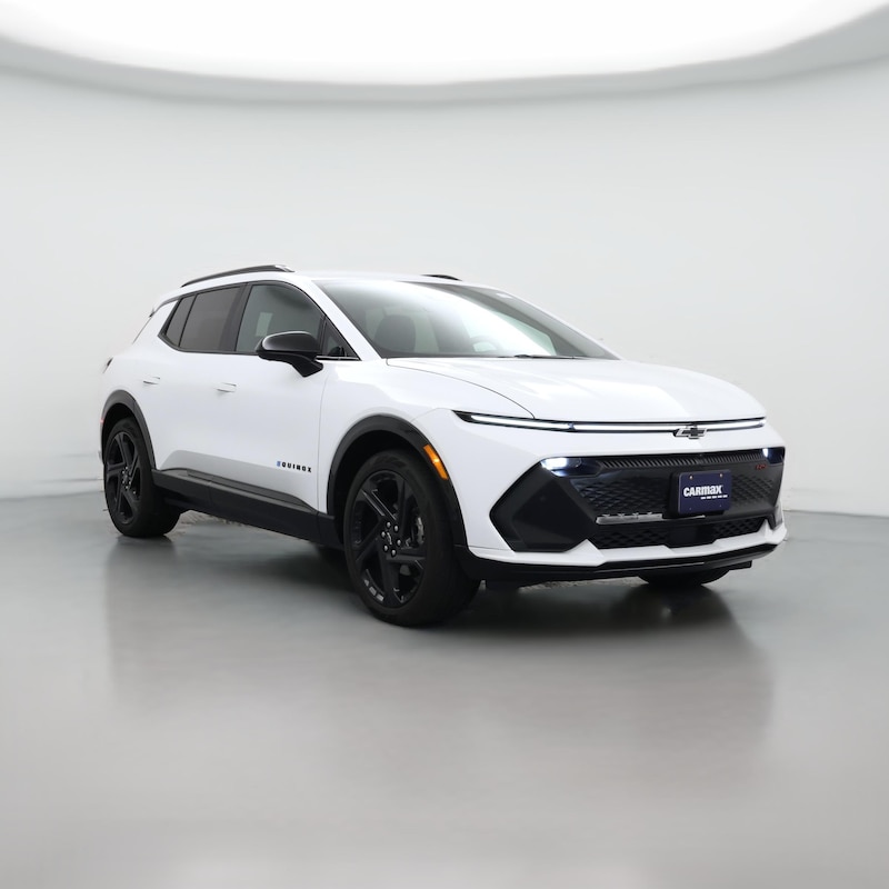 2024 Chevrolet Equinox EV 3RS