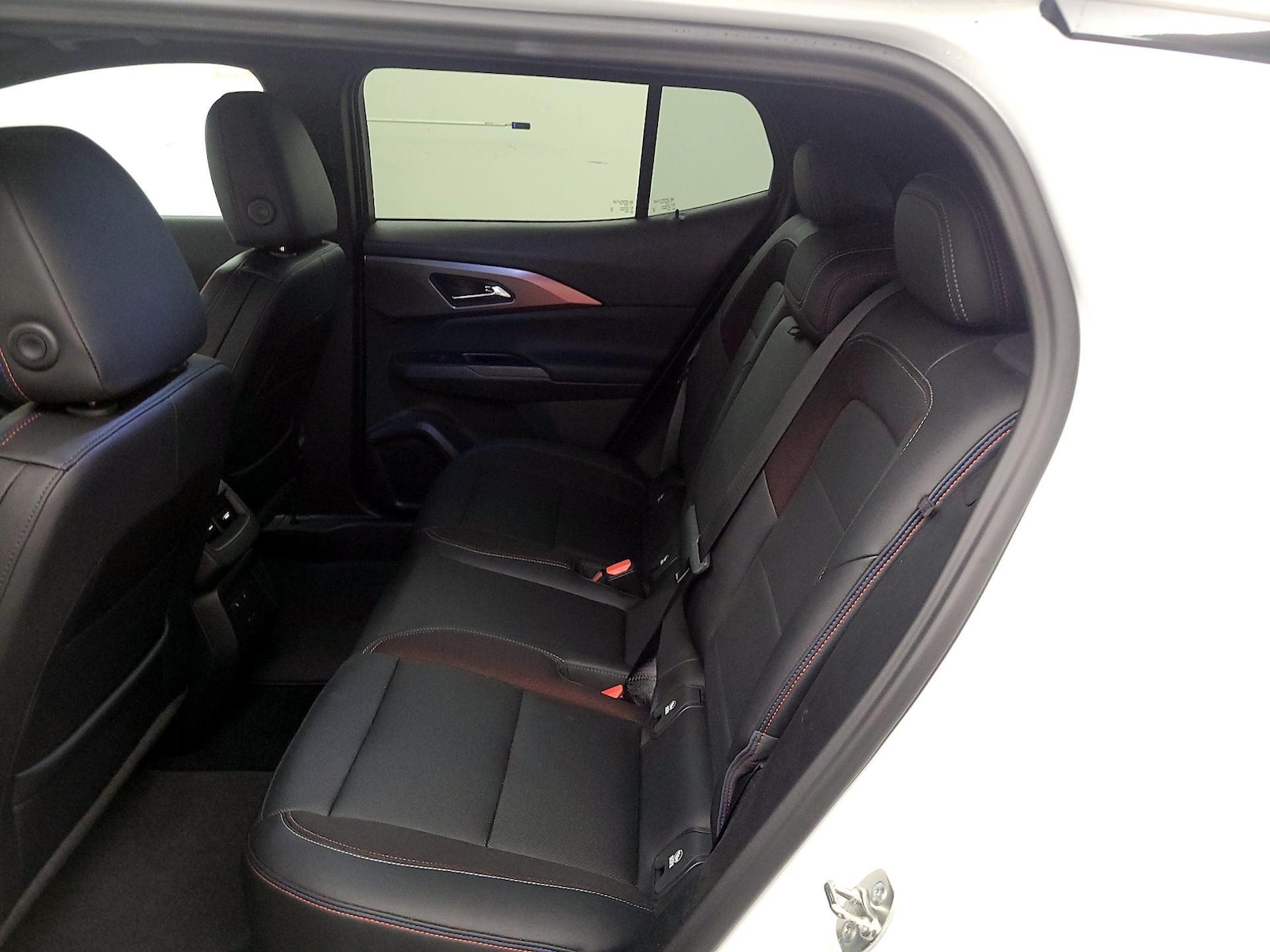 Rear Seat Heaters
