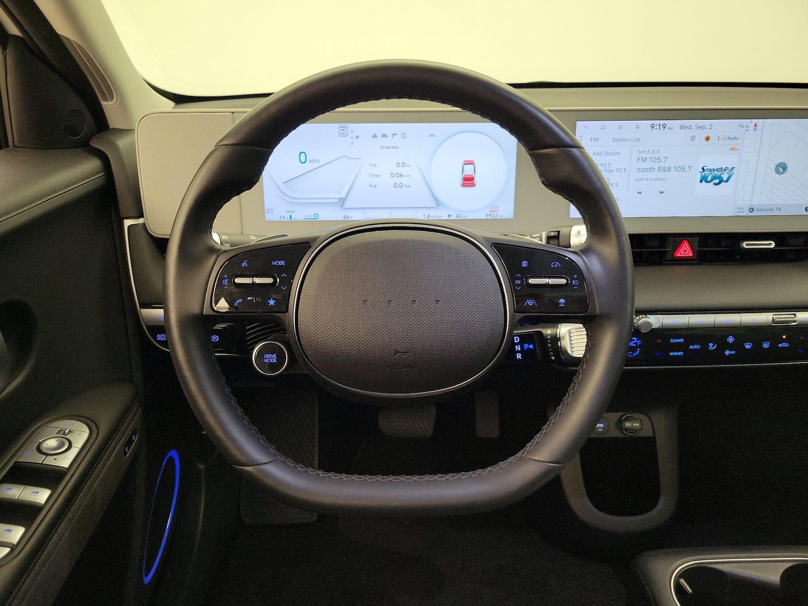 Automated Cruise Control