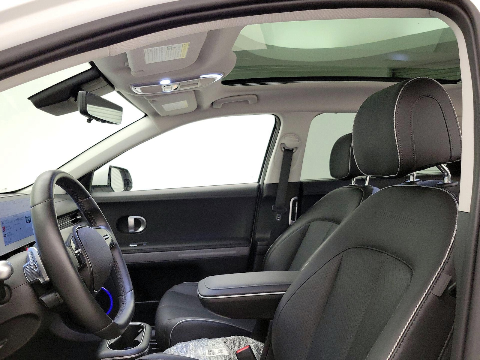 Skylight(s) & Overhead Airbags