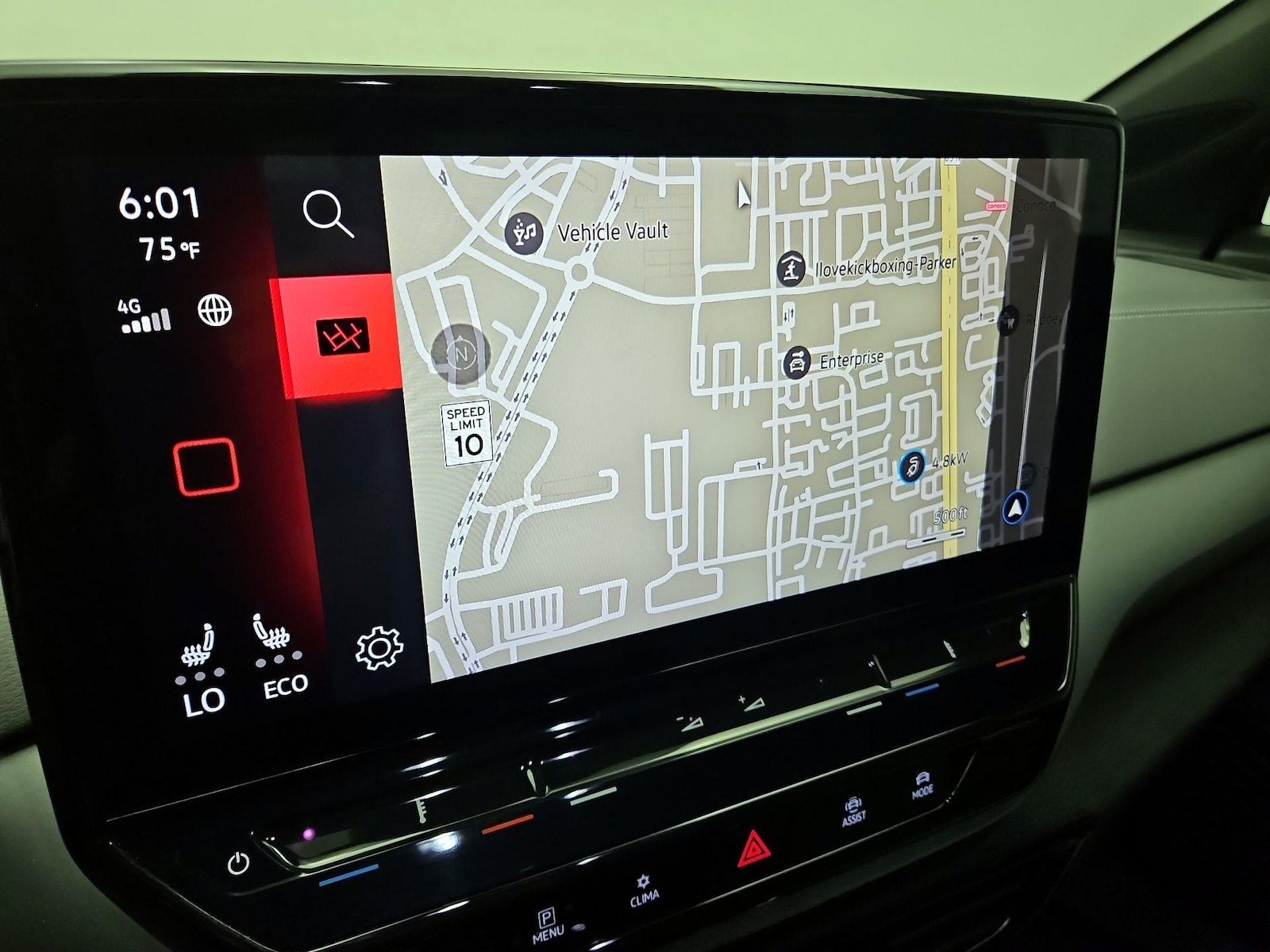 2024 Volkswagen ID.4 STANDARD - Photo 15