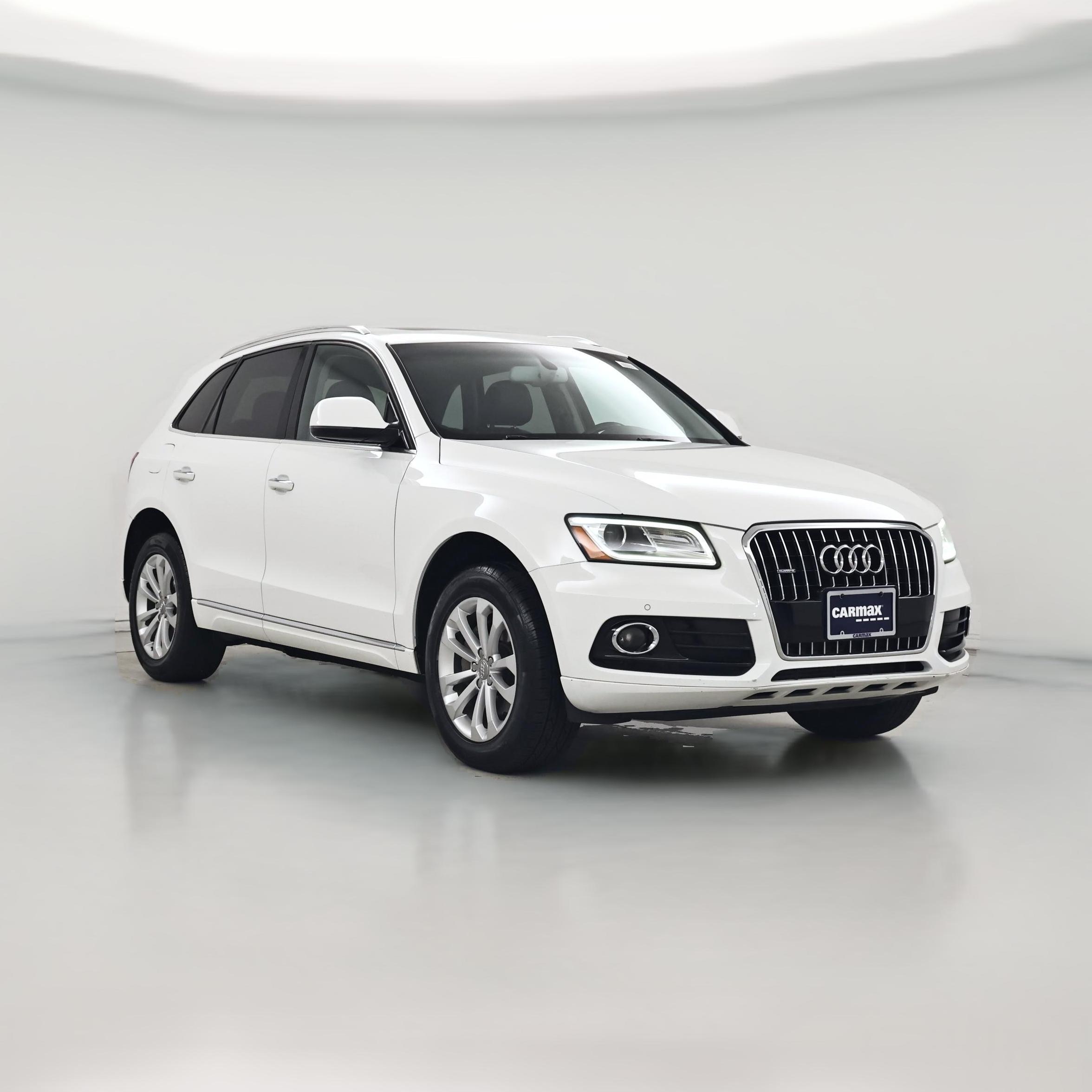 2016 Audi Q5