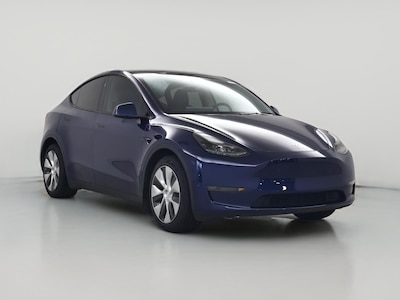 2023 Tesla Model Y Long Range AWD Blue