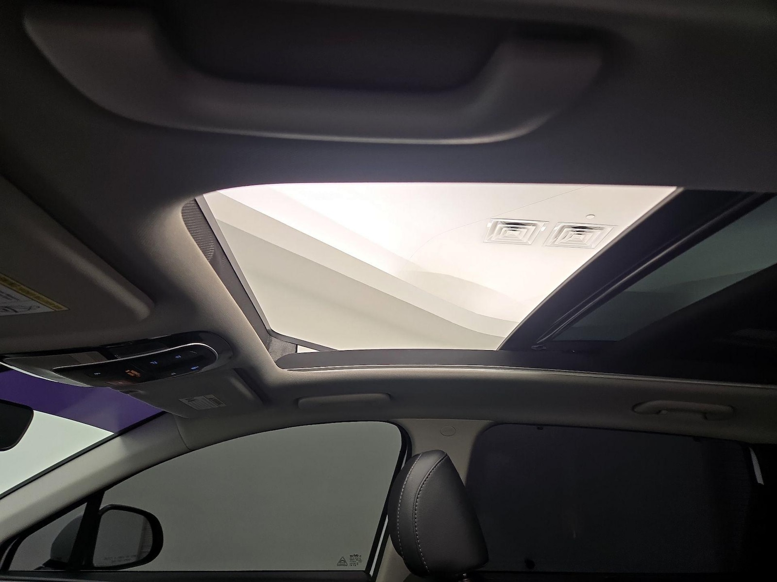 Panoramic Sunroof