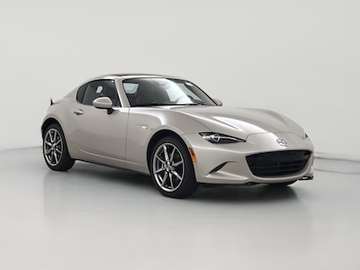 2022 Mazda MX-5 Miata RF Grand Touring
