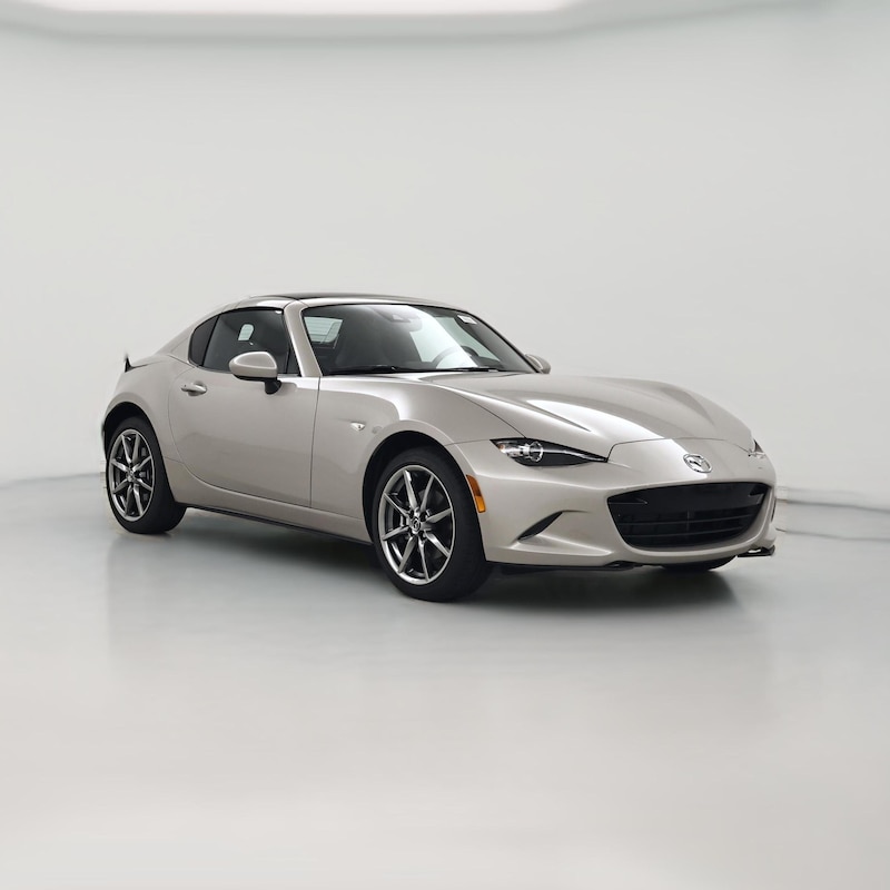 2022 Mazda MX-5 Miata RF Grand Touring