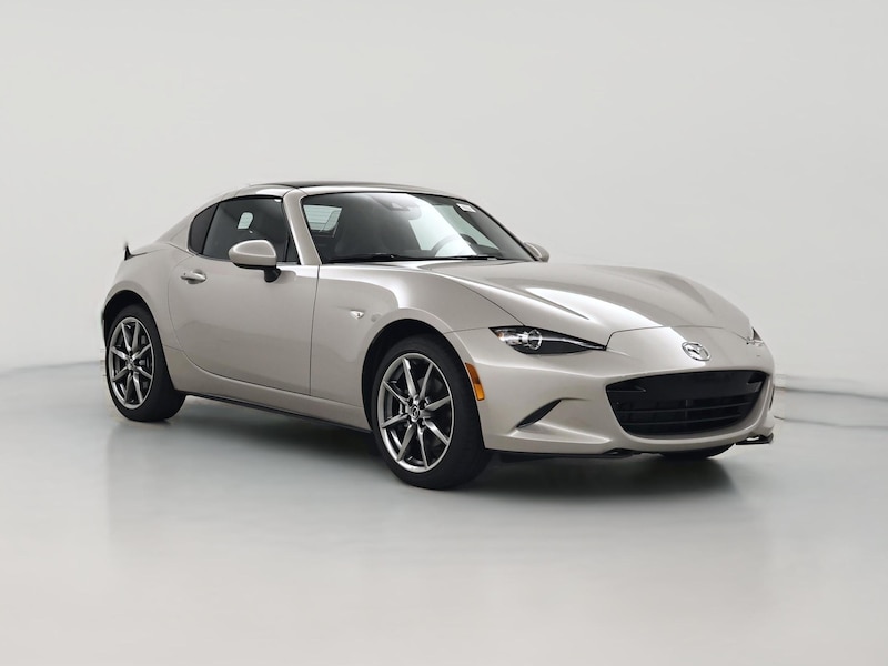 2022 Mazda MX-5 Miata RF Grand Touring