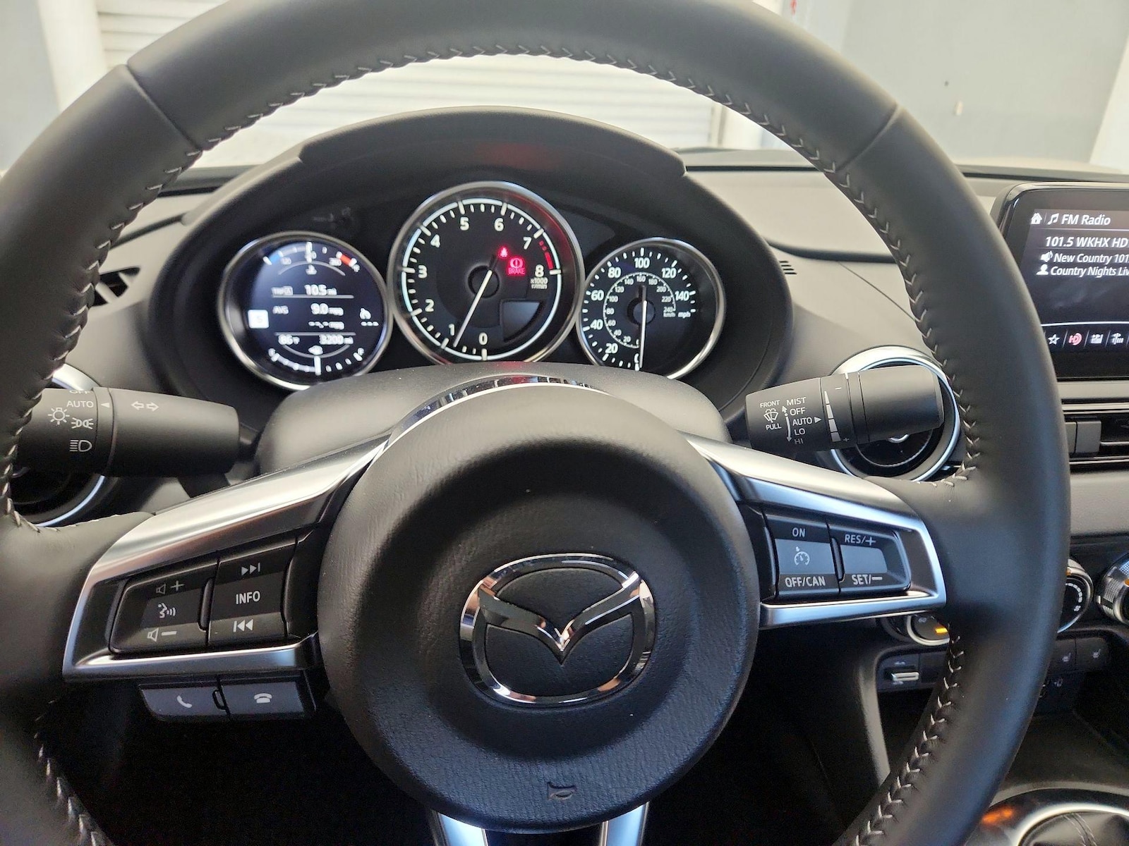 Lane Departure Warning