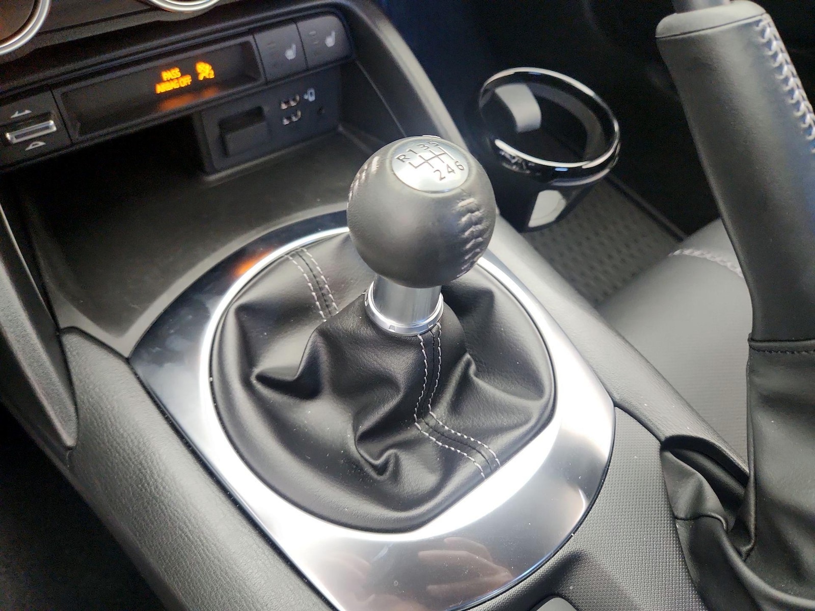 Manual Transmission