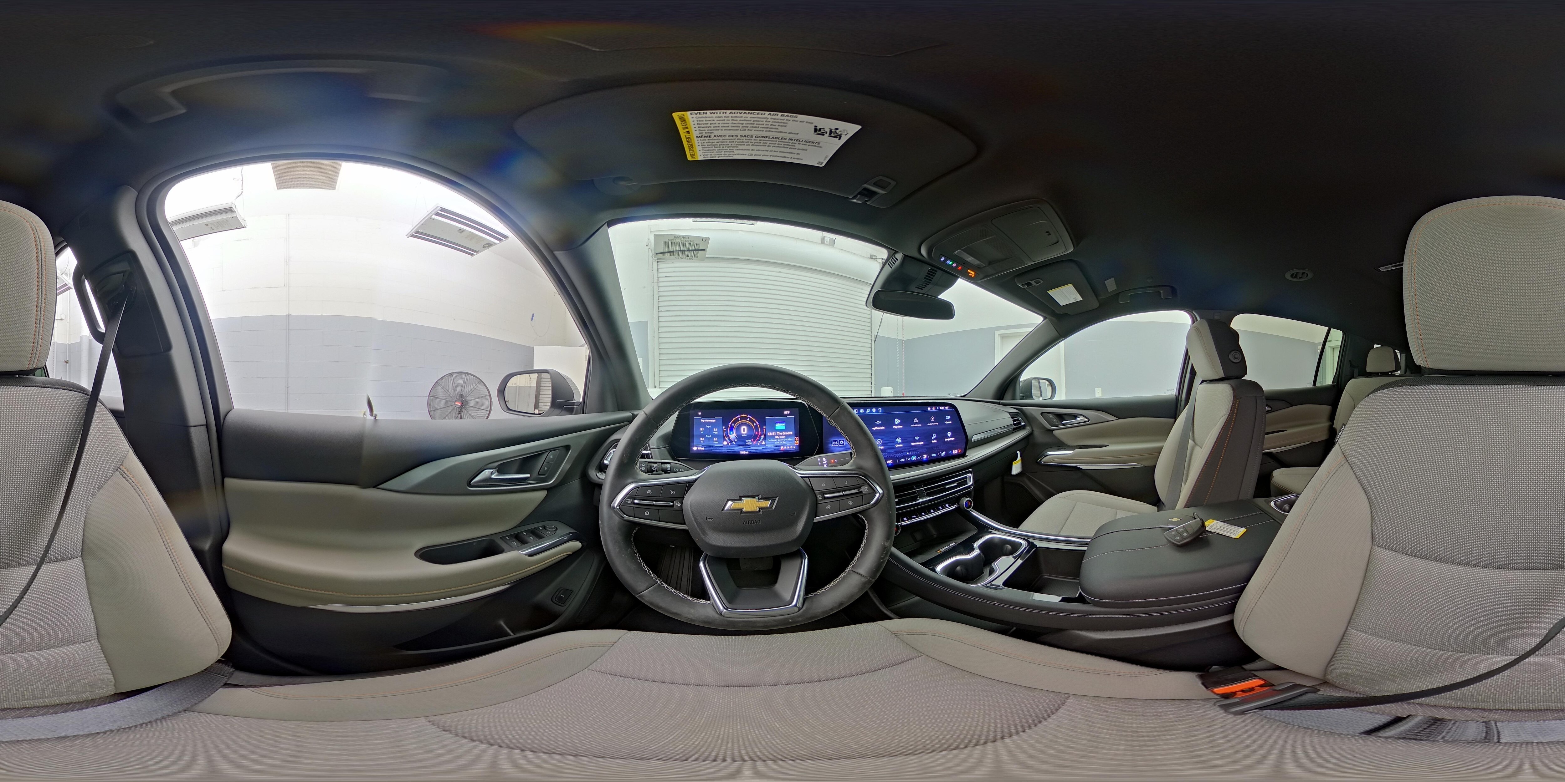 2026 Chevrolet Traverse LT - Photo 26