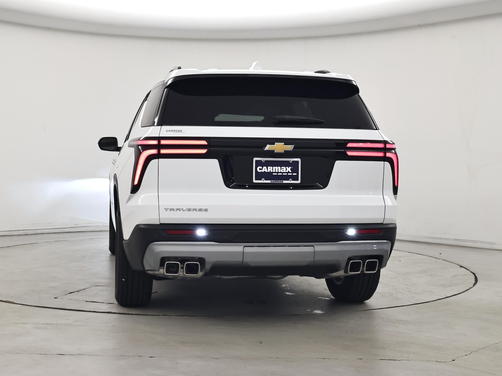 2026 Chevrolet Traverse LT - Photo 7