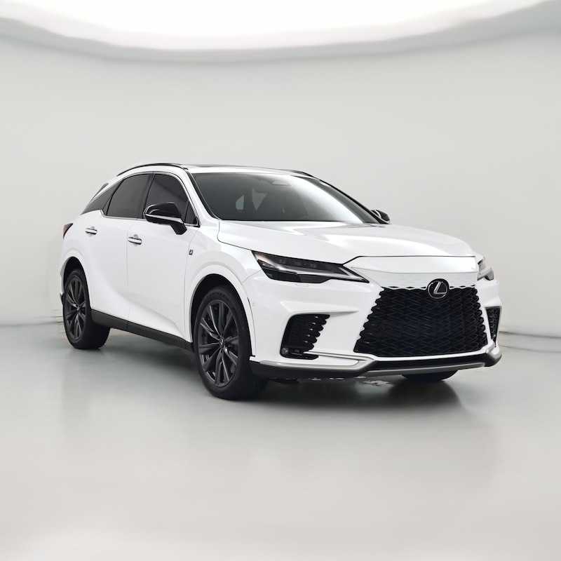 2024 Lexus RX 350 F-SPORT Handling