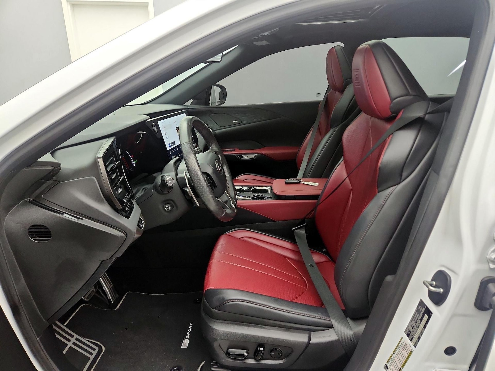 Front Seat Heaters