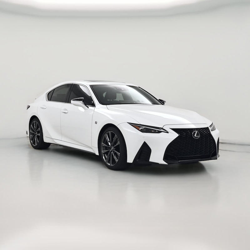 2024 Lexus IS 350 F-Sport