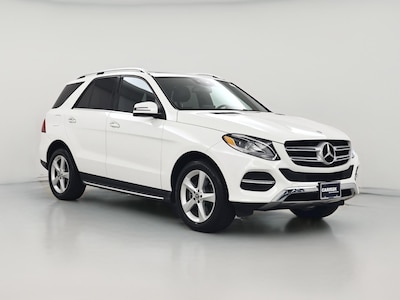 2018 Mercedes-Benz GLE350