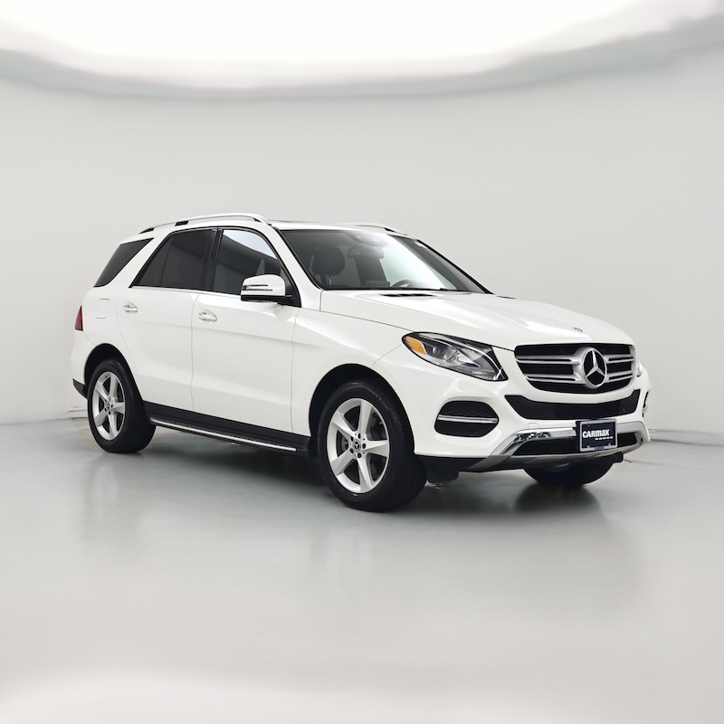 2018 Mercedes-Benz GLE350