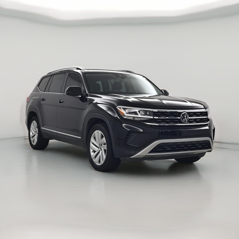 2021 Volkswagen Atlas SEL