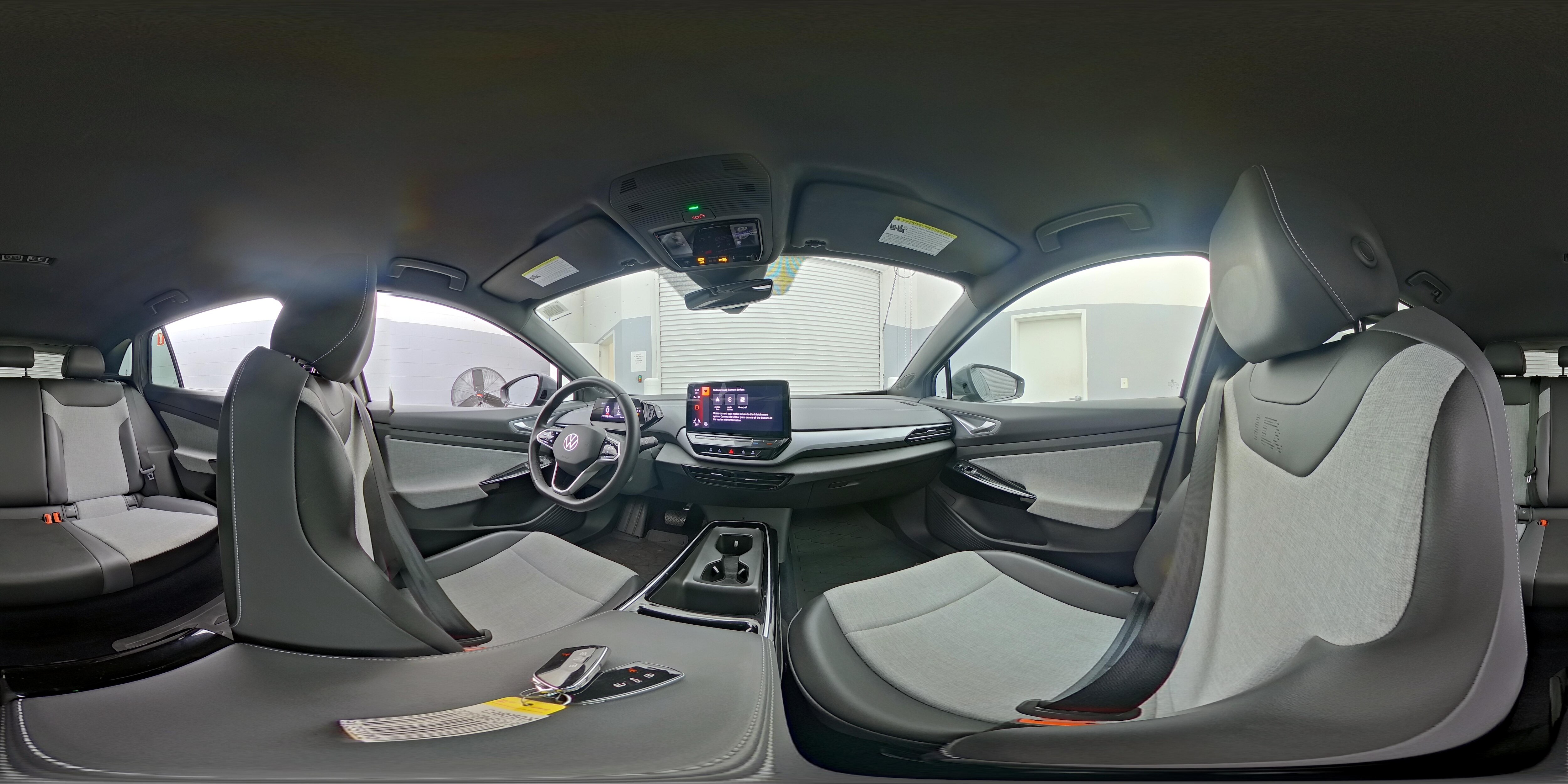 2023 Volkswagen ID.4 PRO - Photo 25