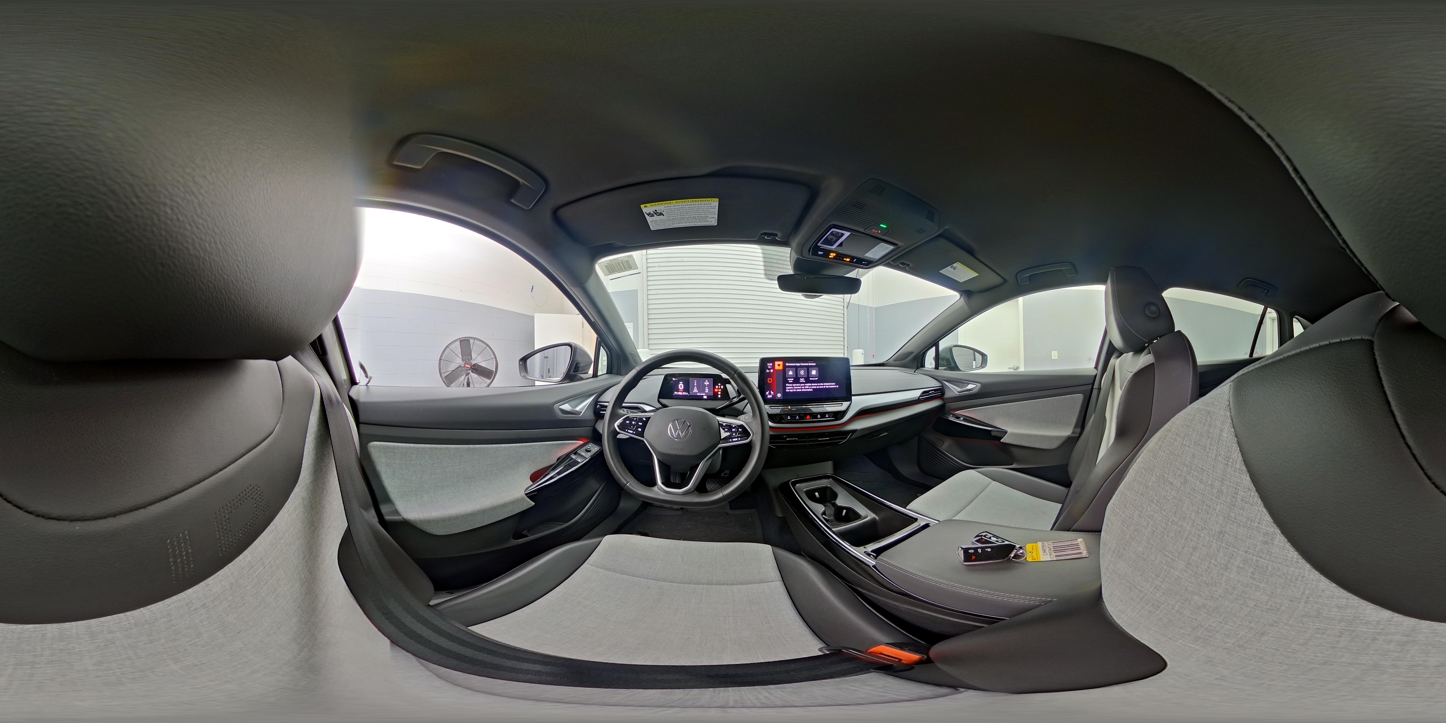 2023 Volkswagen ID.4 PRO - Photo 27