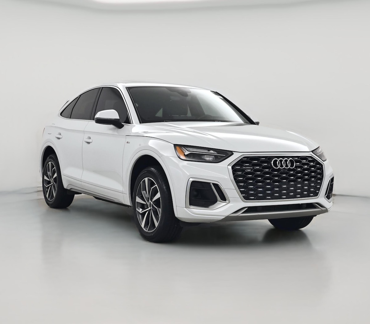 Featured vehicle