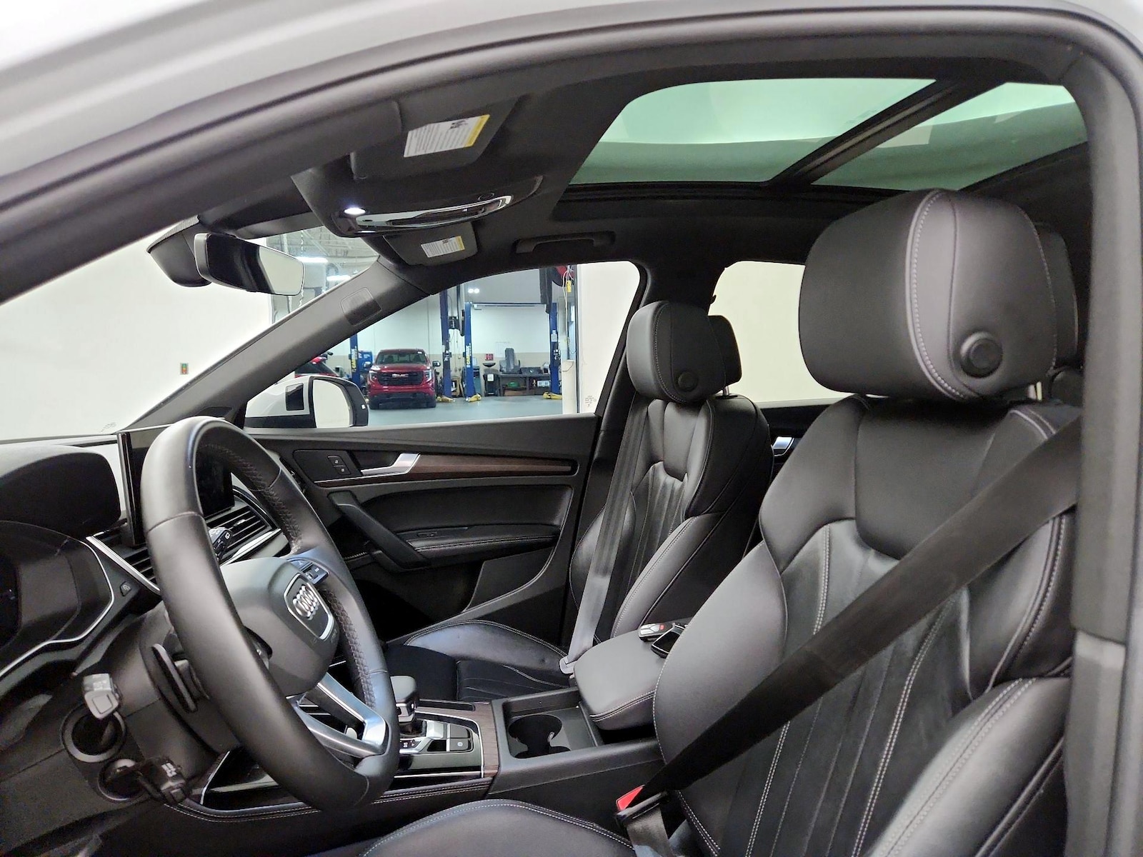 Panoramic Sunroof