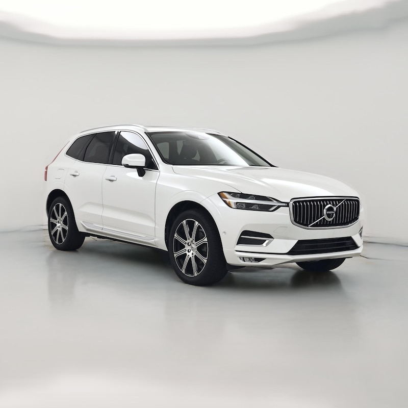 2021 Volvo XC60 T5 Inscription