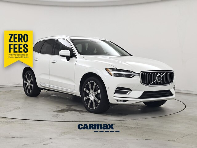 2021 Volvo XC60 T5 Inscription AWD