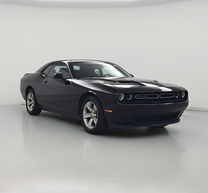 2020 Dodge Challenger SXT
