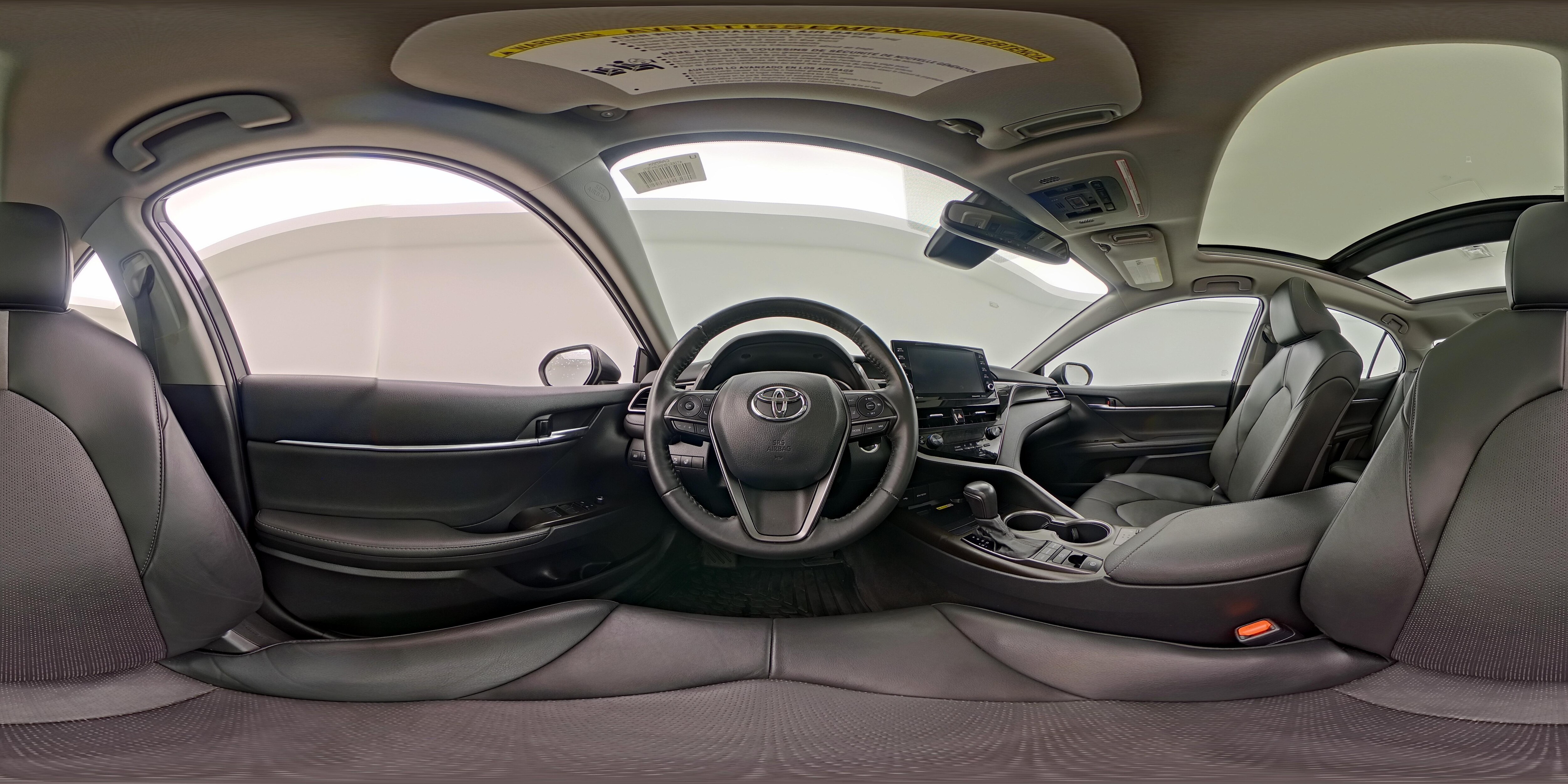 2022 Toyota Camry XSE - Photo 27