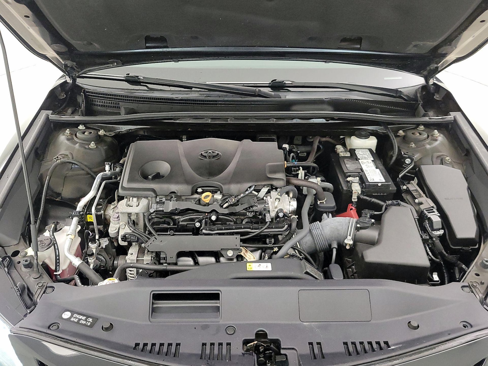 2022 Toyota Camry XSE - Photo 23