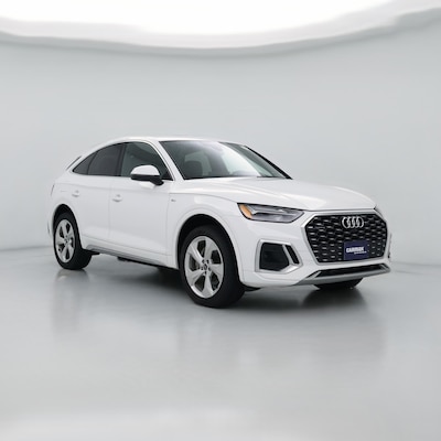 2023 Audi Q5 Sportback S-Line Premium Plus