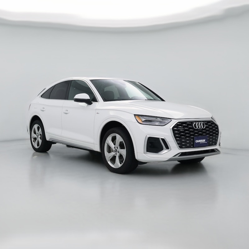 2023 Audi Q5 Sportback S-Line Premium Plus