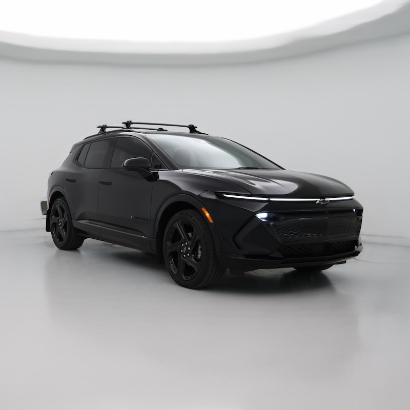 2024 Chevrolet Equinox EV 2RS