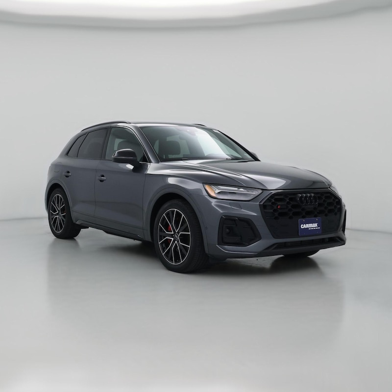 2024 Audi SQ5 Prestige
