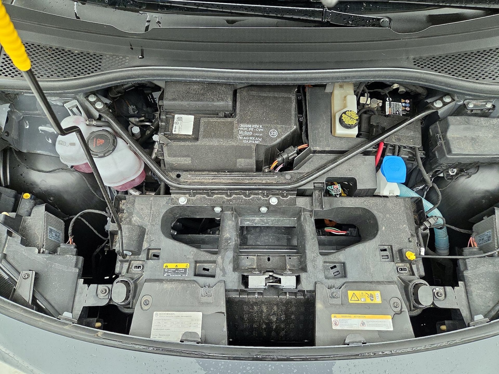 2023 Volkswagen ID.4 PRO S - Photo 23