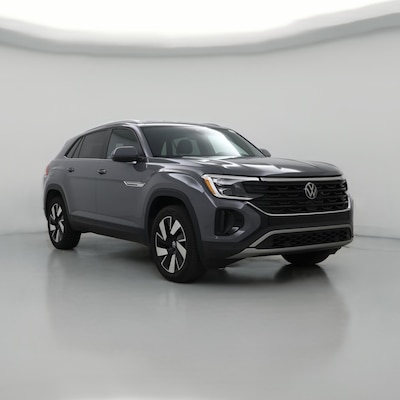 2024 Volkswagen Atlas Cross Sport SE w/Tech