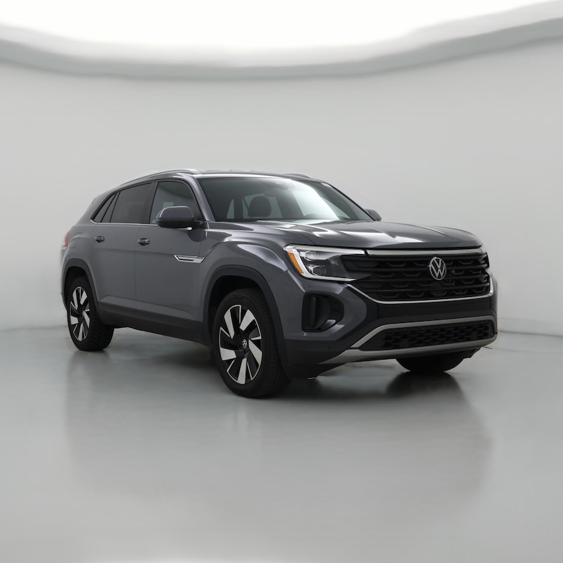 2024 Volkswagen Atlas Cross Sport SE w/Tech
