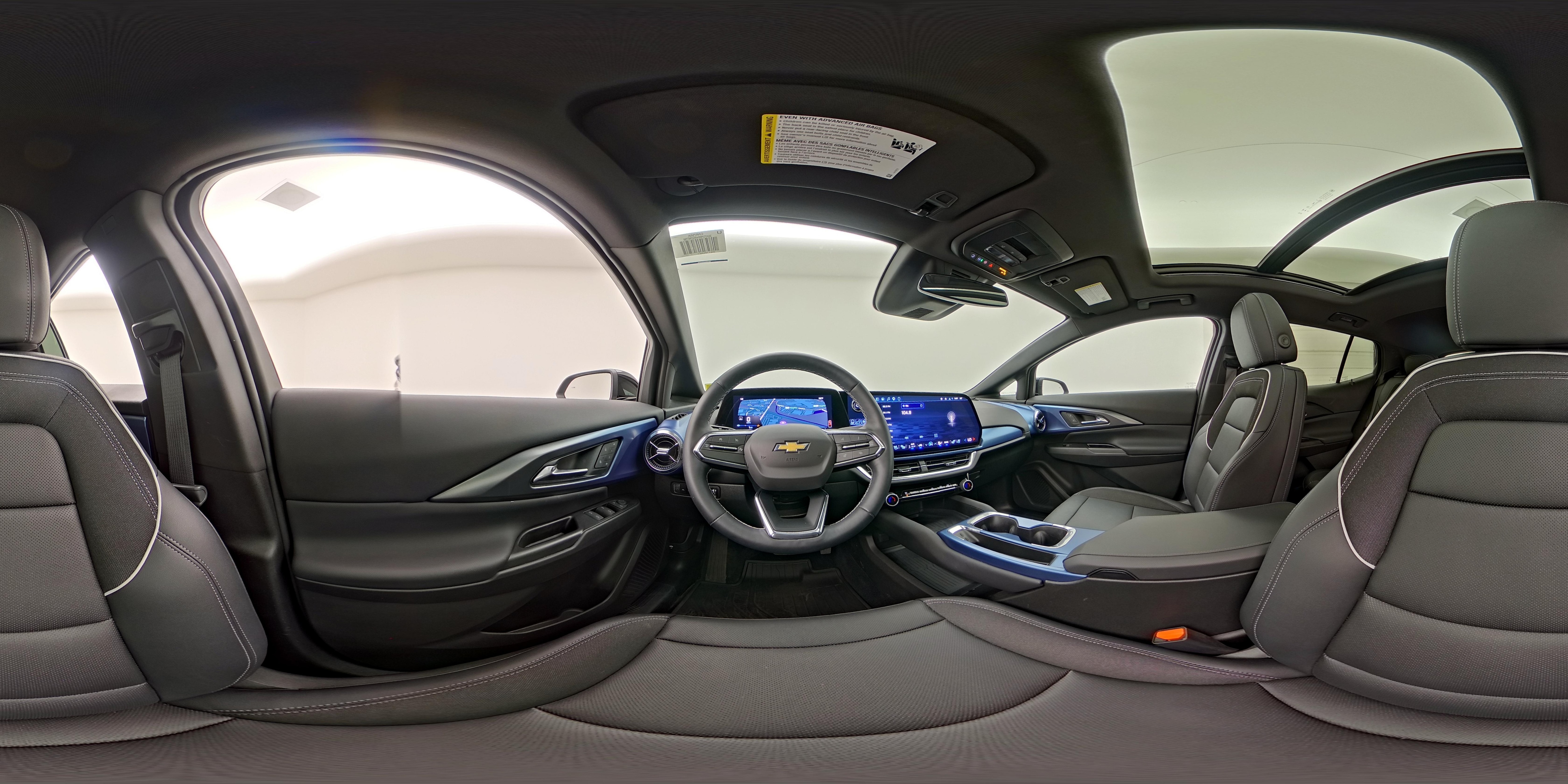 2024 Chevrolet Equinox EV LT - Photo 27