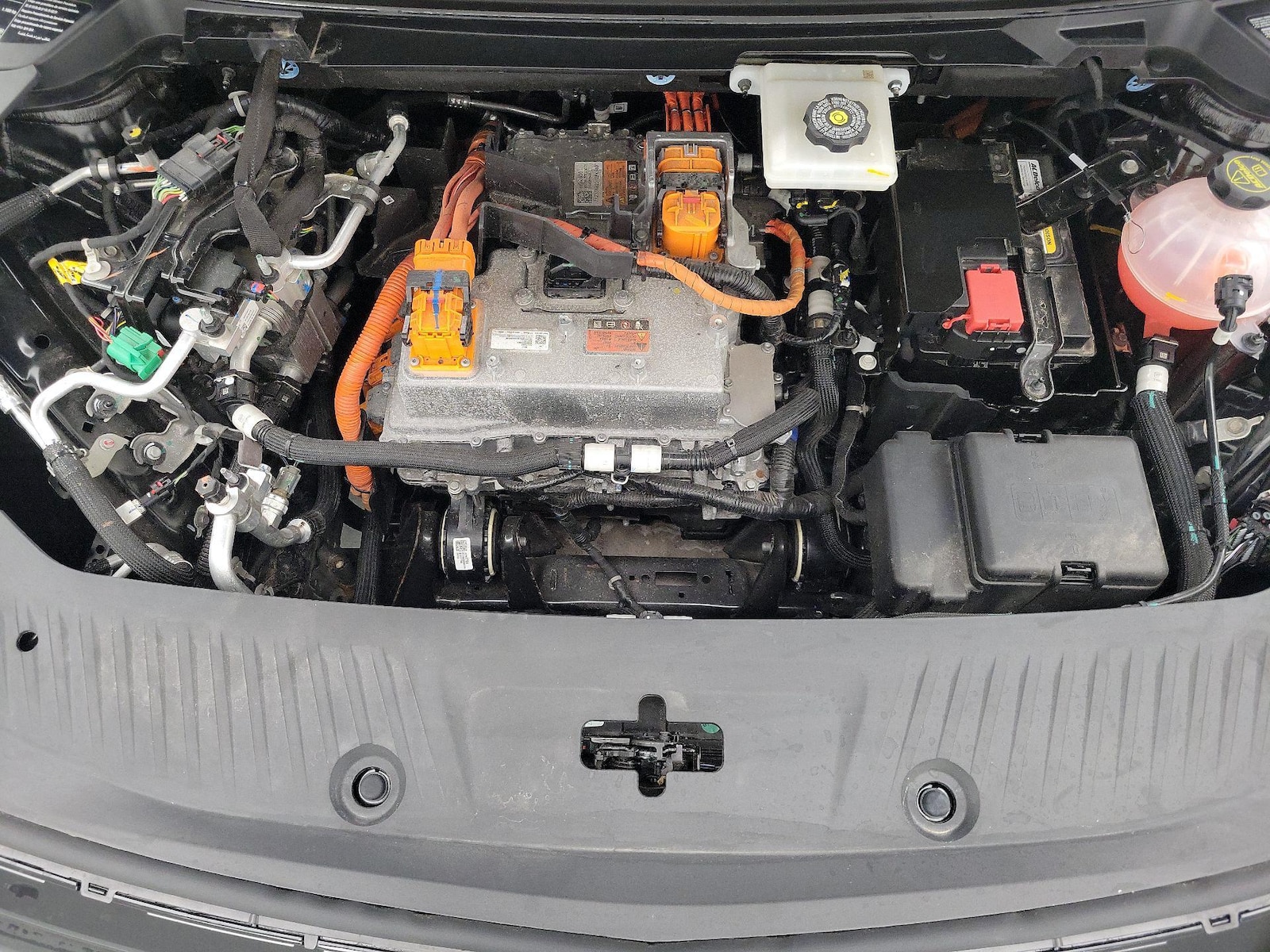 2024 Chevrolet Equinox EV LT - Photo 23